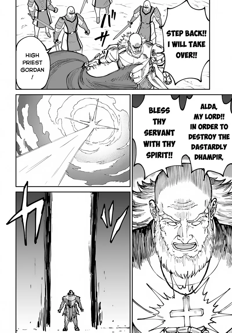 Yondome wa Iyana Shi Zokusei Majutsushi Chapter 46 page 8