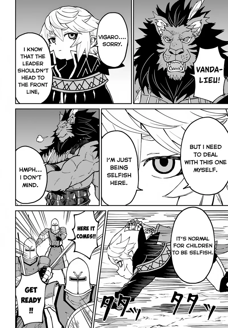 Yondome wa Iyana Shi Zokusei Majutsushi Chapter 46 page 6