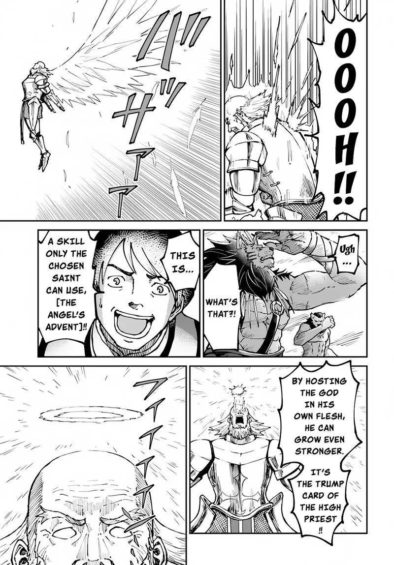 Yondome wa Iyana Shi Zokusei Majutsushi Chapter 46 page 9