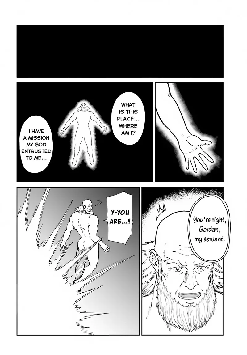 Yondome wa Iyana Shi Zokusei Majutsushi Chapter 46 page 25