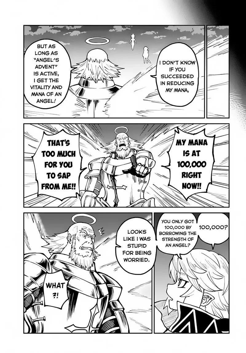 Yondome wa Iyana Shi Zokusei Majutsushi Chapter 46 page 17