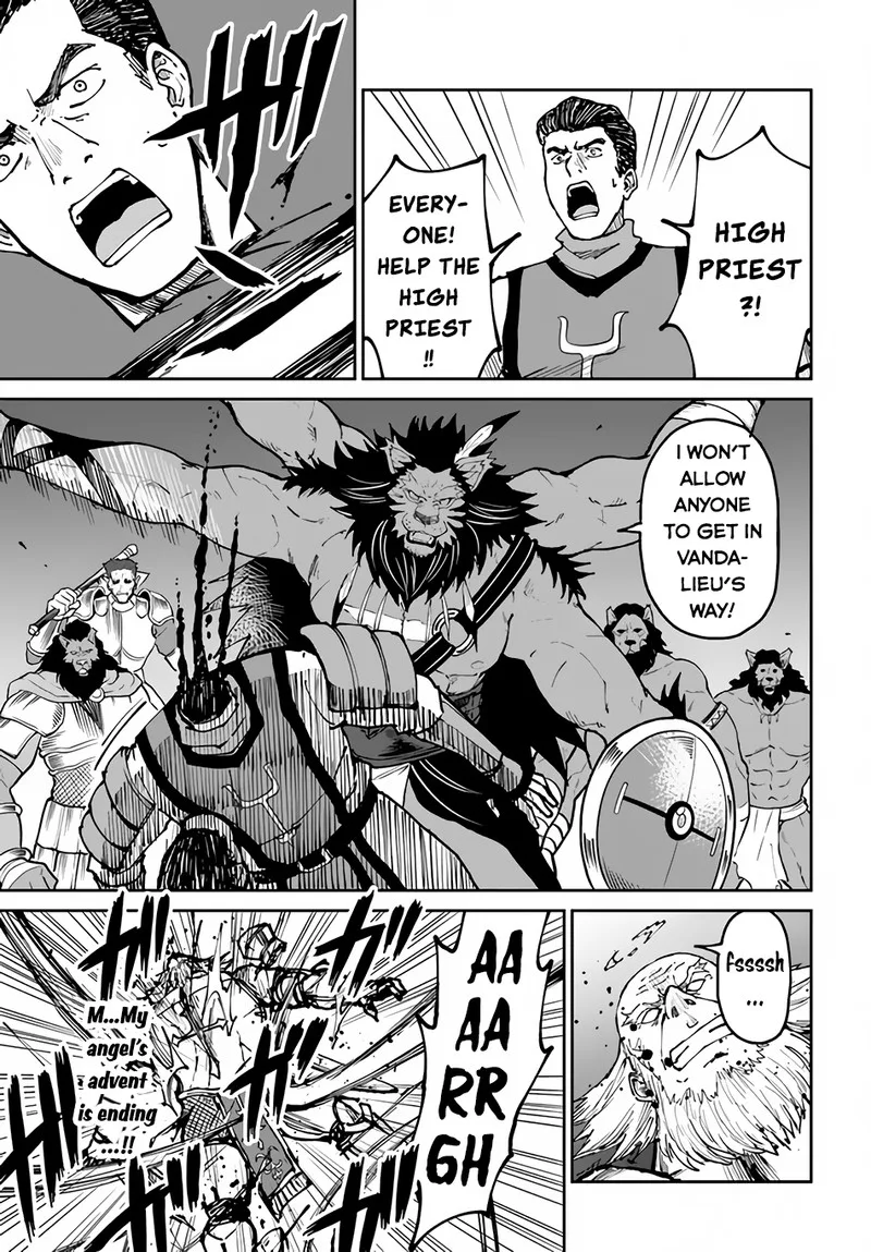 Yondome wa Iyana Shi Zokusei Majutsushi Chapter 46 page 23