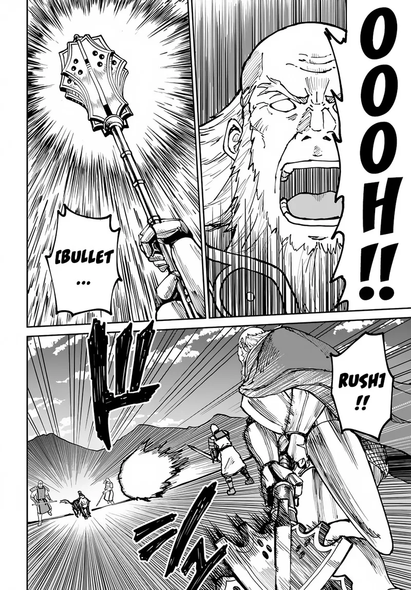 Yondome wa Iyana Shi Zokusei Majutsushi Chapter 46 page 2