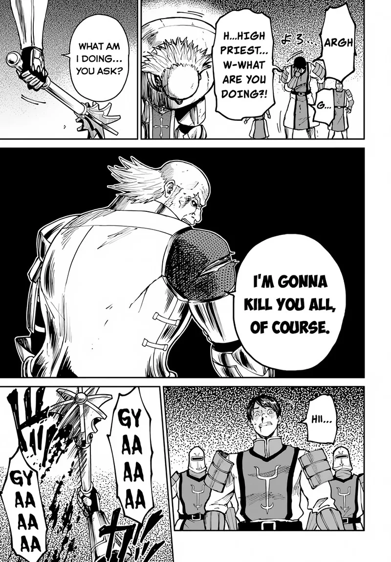 Yondome wa Iyana Shi Zokusei Majutsushi Chapter 46 page 28