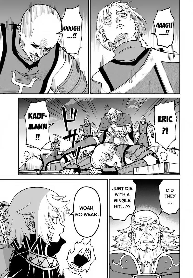 Yondome wa Iyana Shi Zokusei Majutsushi Chapter 46 page 5