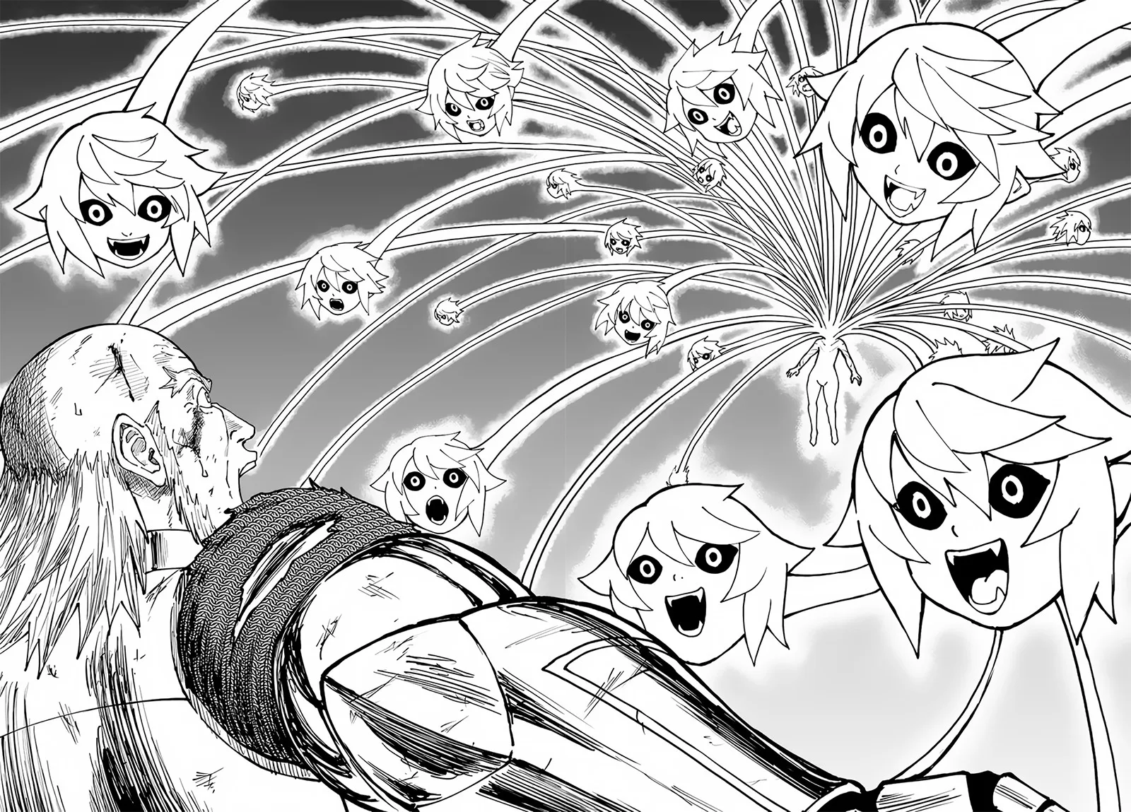 Yondome wa Iyana Shi Zokusei Majutsushi Chapter 46 page 24