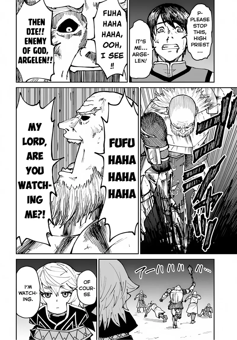 Yondome wa Iyana Shi Zokusei Majutsushi Chapter 46 page 29