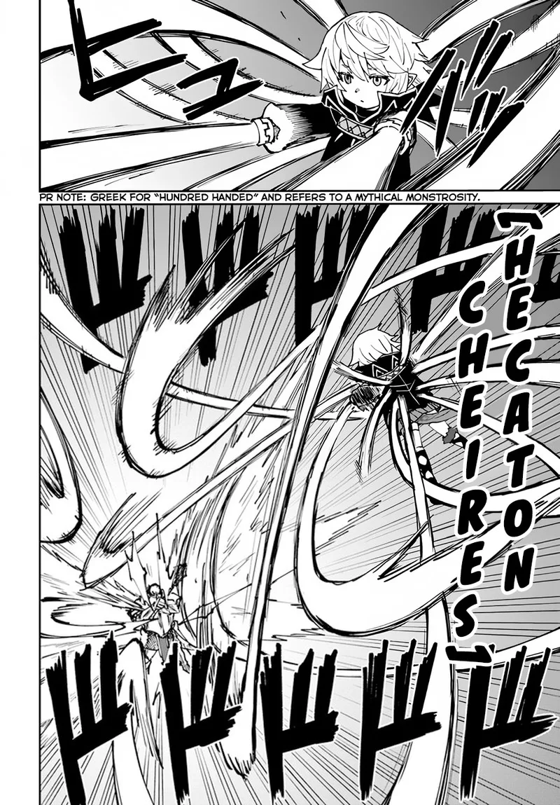 Yondome wa Iyana Shi Zokusei Majutsushi Chapter 46 page 20