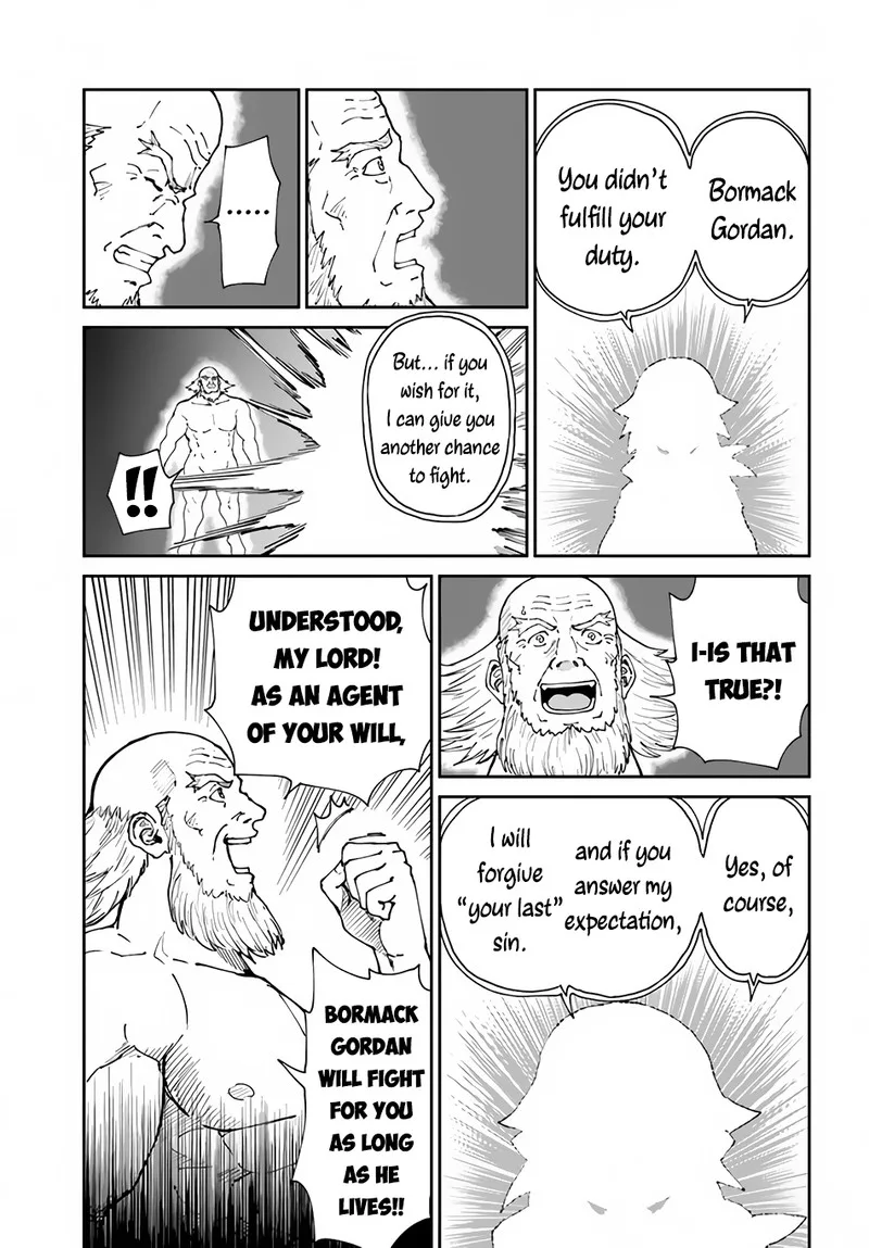 Yondome wa Iyana Shi Zokusei Majutsushi Chapter 46 page 26