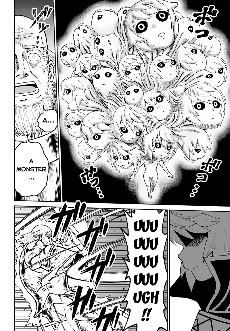 Yondome wa Iyana Shi Zokusei Majutsushi Chapter 46 page 22