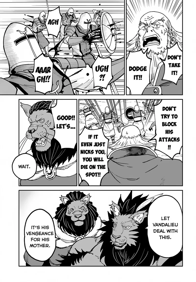 Yondome wa Iyana Shi Zokusei Majutsushi Chapter 46 page 7