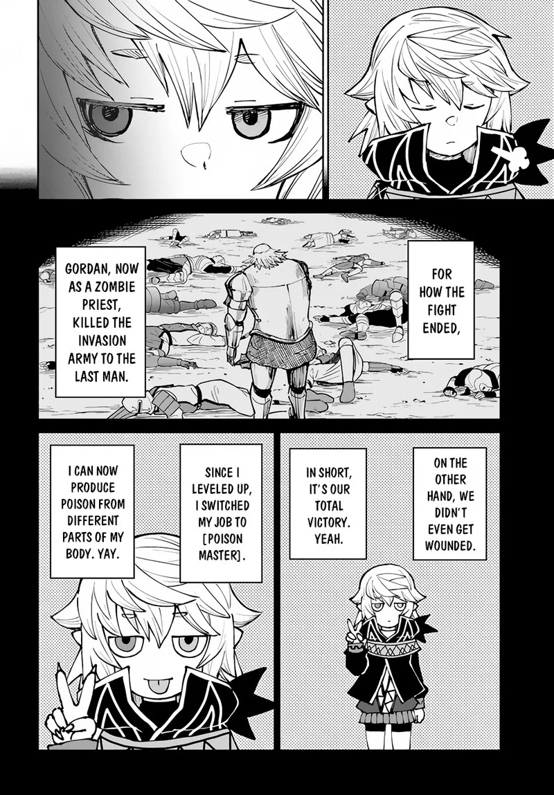 Yondome wa Iyana Shi Zokusei Majutsushi Chapter 47 page 7