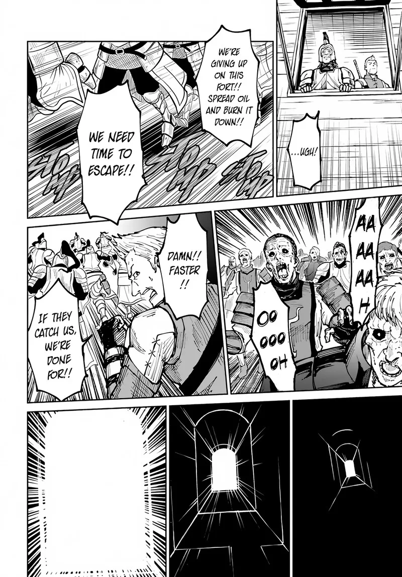 Yondome wa Iyana Shi Zokusei Majutsushi Chapter 47 page 17