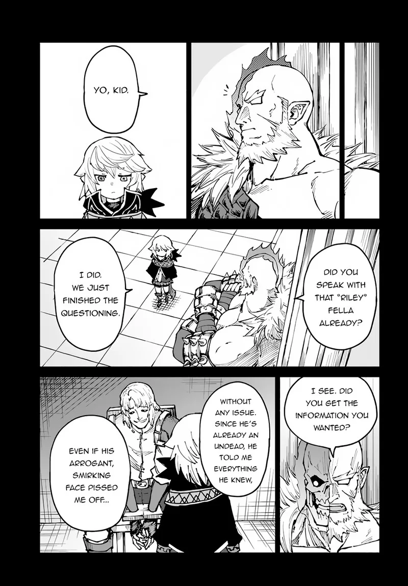 Yondome wa Iyana Shi Zokusei Majutsushi Chapter 47 page 10