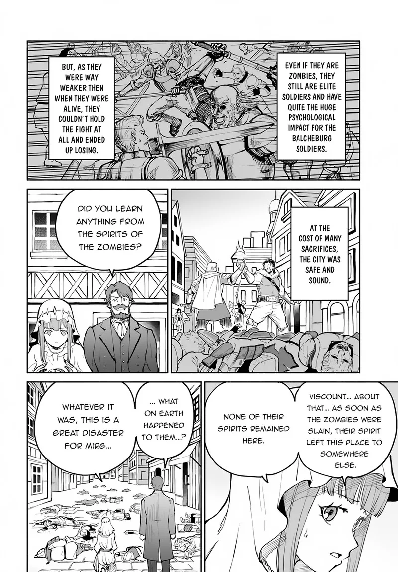 Yondome wa Iyana Shi Zokusei Majutsushi Chapter 47 page 25