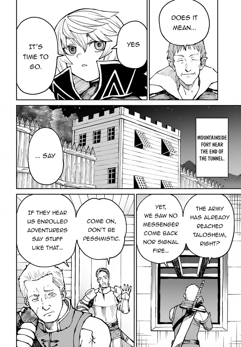 Yondome wa Iyana Shi Zokusei Majutsushi Chapter 47 page 13