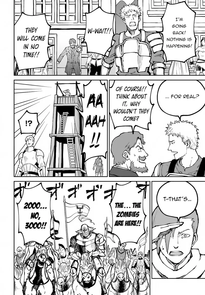Yondome wa Iyana Shi Zokusei Majutsushi Chapter 47 page 23