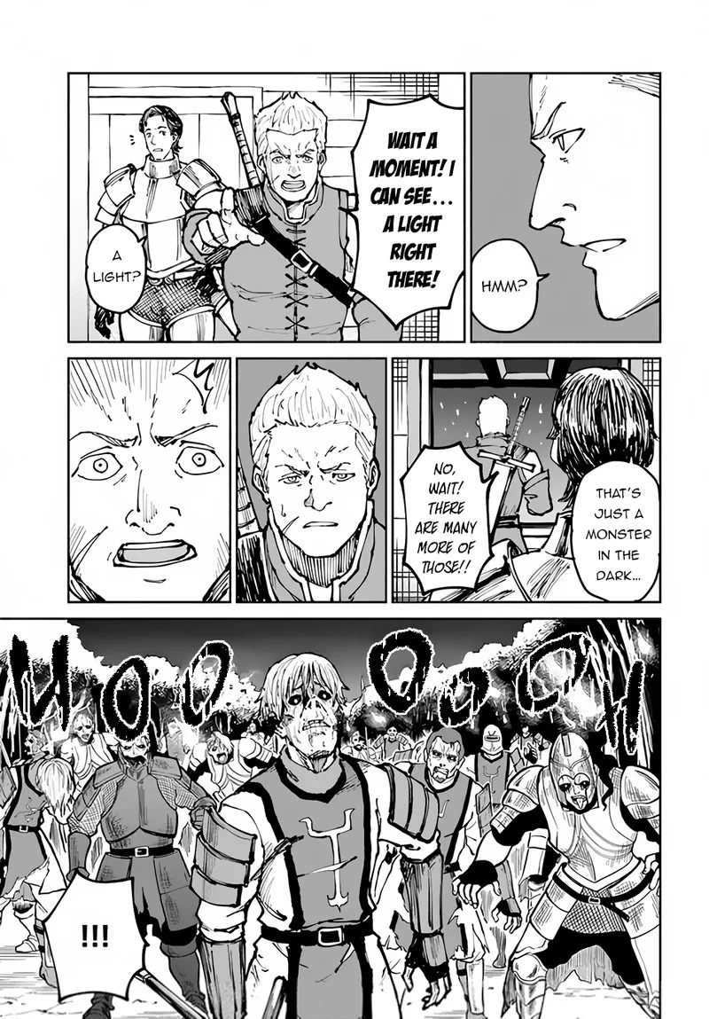 Yondome wa Iyana Shi Zokusei Majutsushi Chapter 47 page 14