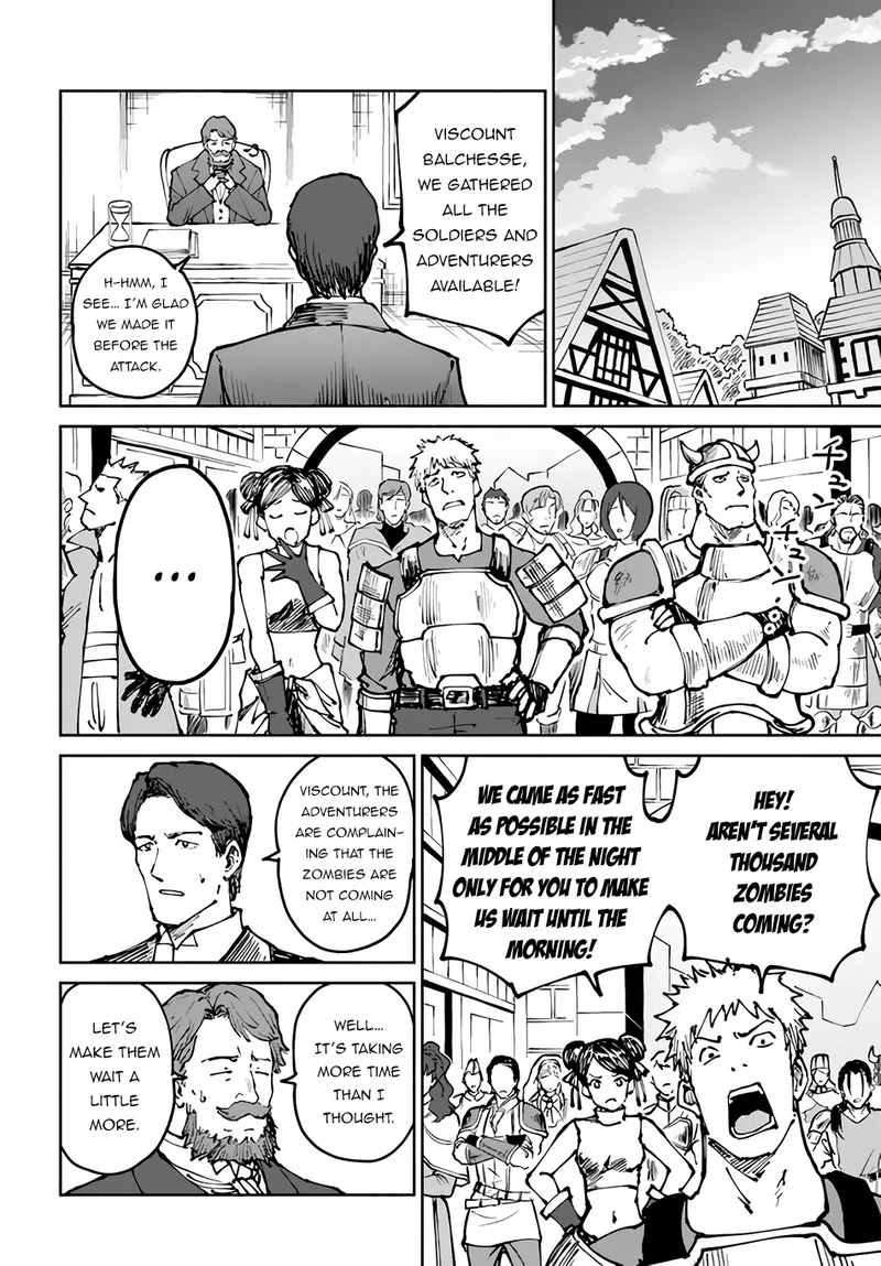 Yondome wa Iyana Shi Zokusei Majutsushi Chapter 47 page 21
