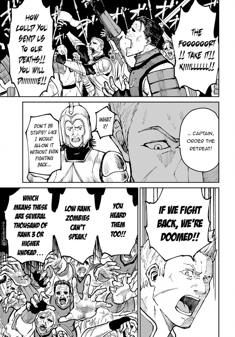 Yondome wa Iyana Shi Zokusei Majutsushi Chapter 47 page 16