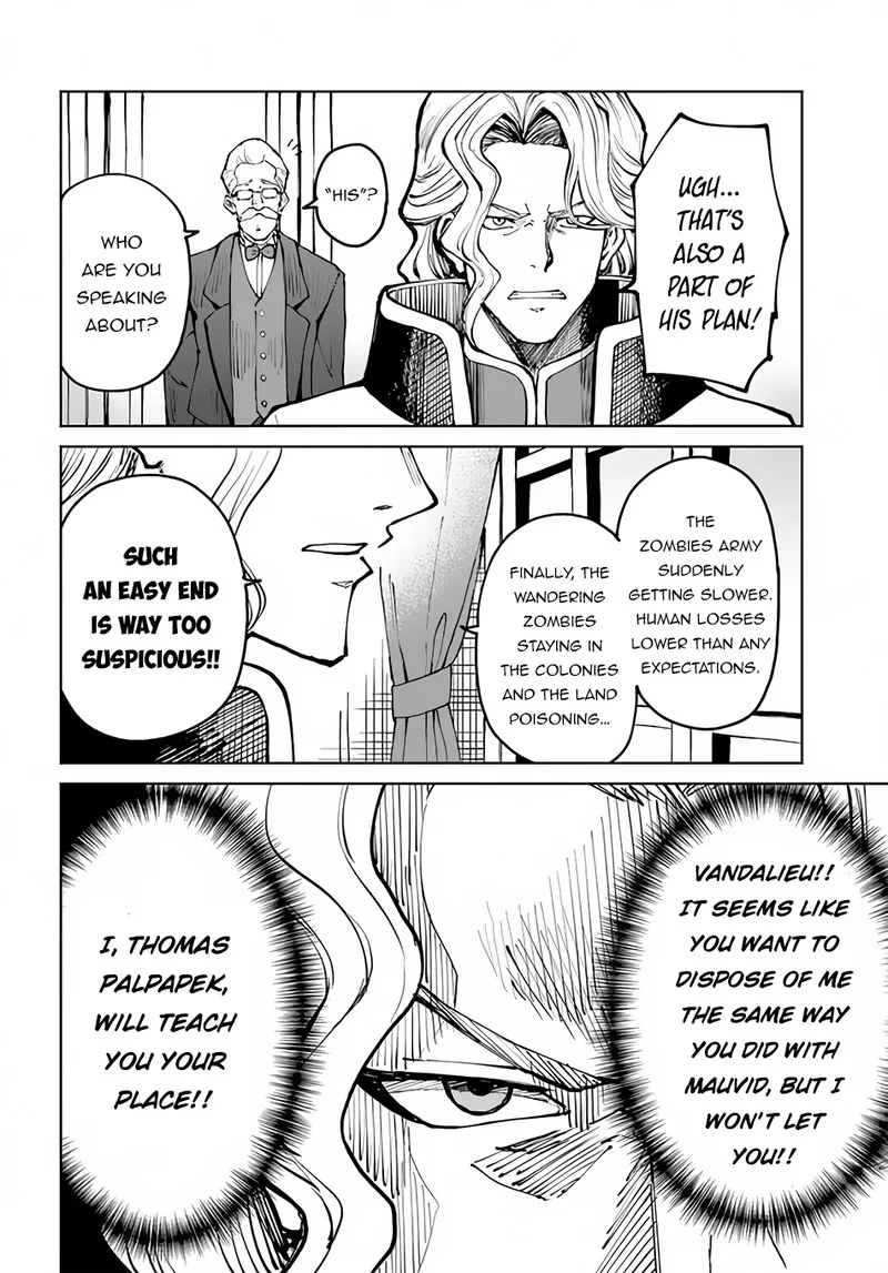 Yondome wa Iyana Shi Zokusei Majutsushi Chapter 47 page 31