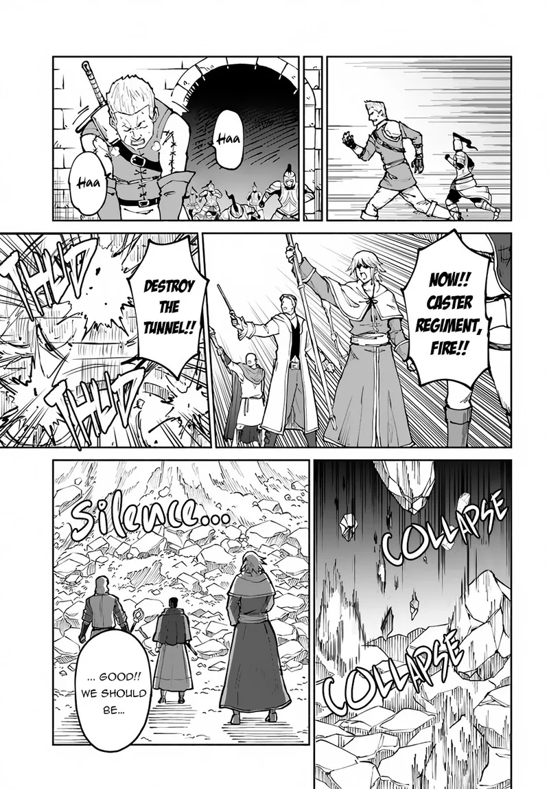 Yondome wa Iyana Shi Zokusei Majutsushi Chapter 47 page 18