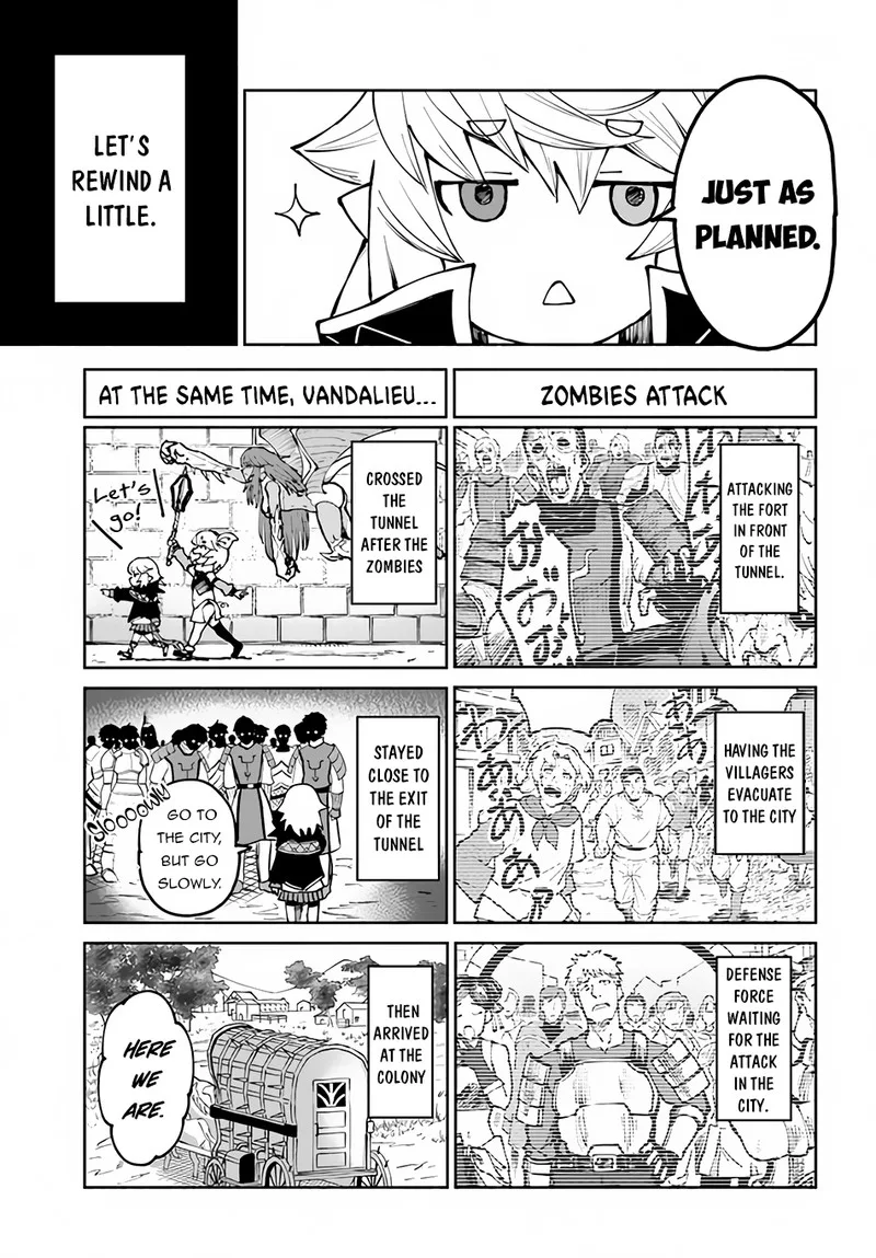 Yondome wa Iyana Shi Zokusei Majutsushi Chapter 47 page 26
