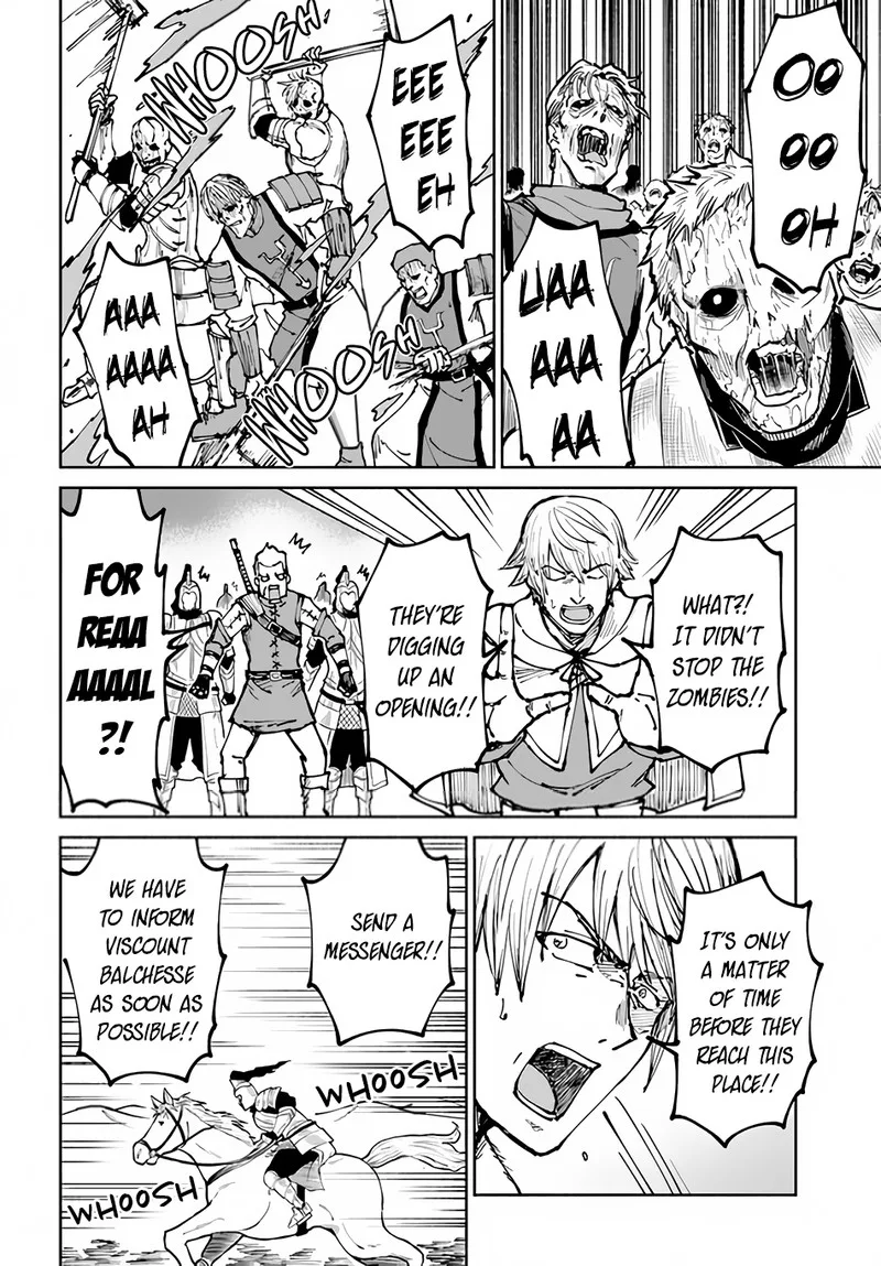 Yondome wa Iyana Shi Zokusei Majutsushi Chapter 47 page 19