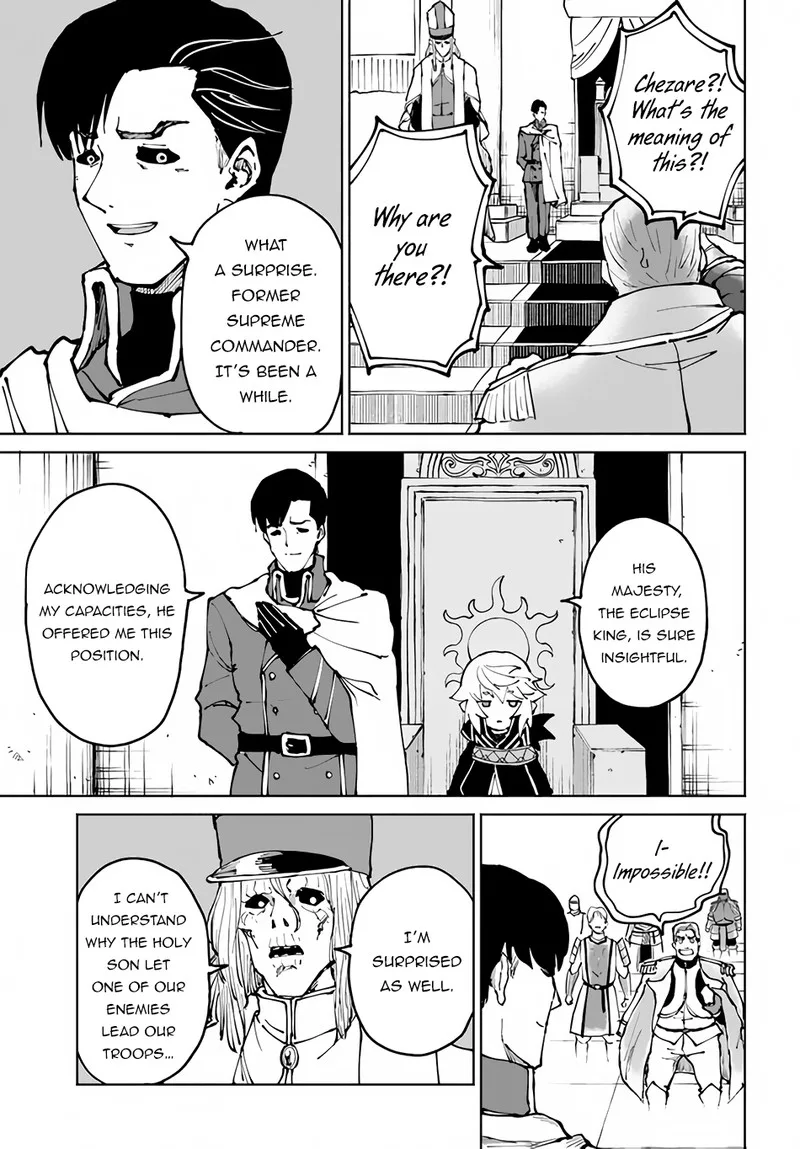 Yondome wa Iyana Shi Zokusei Majutsushi Chapter 48.1 page 9