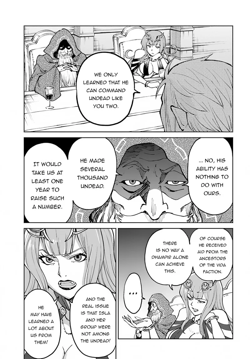 Yondome wa Iyana Shi Zokusei Majutsushi Chapter 48.1 page 5