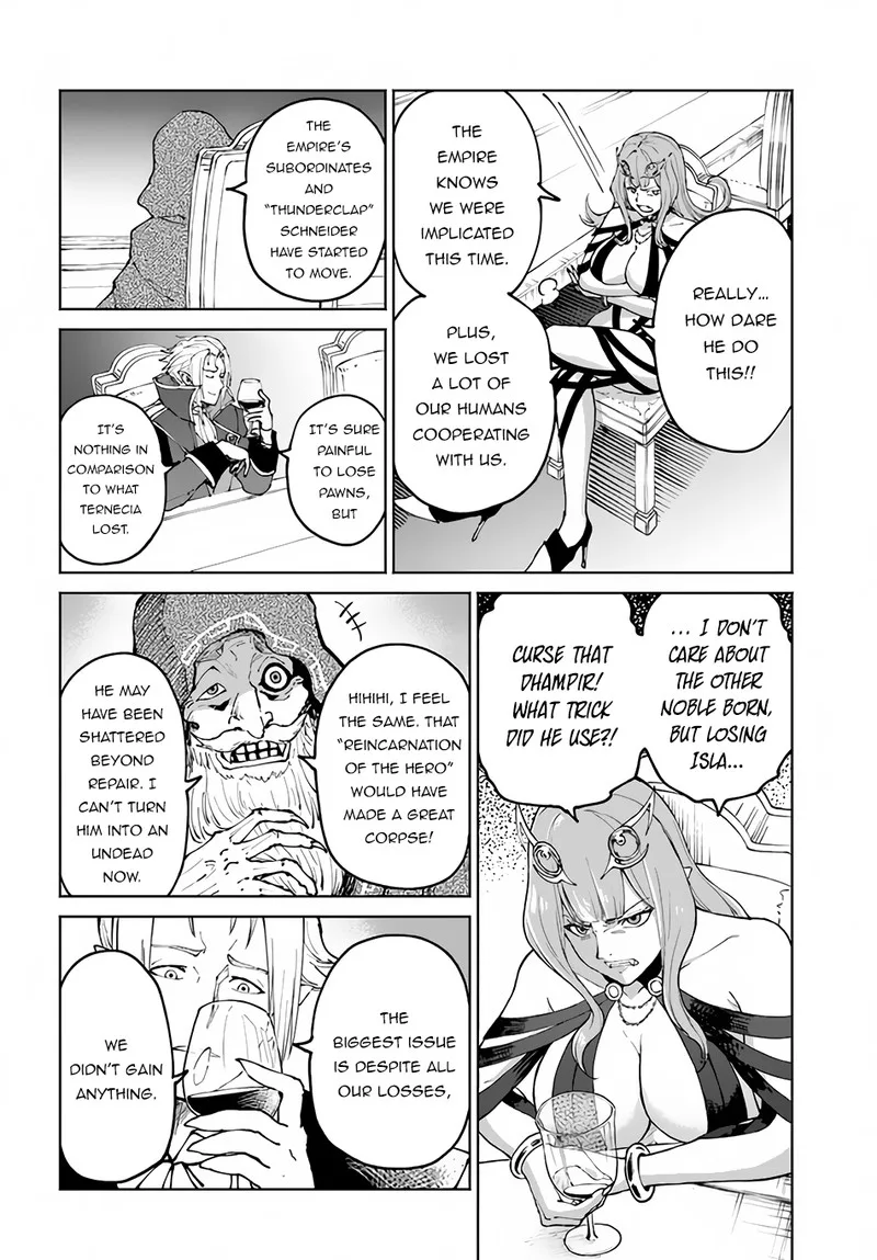 Yondome wa Iyana Shi Zokusei Majutsushi Chapter 48.1 page 4