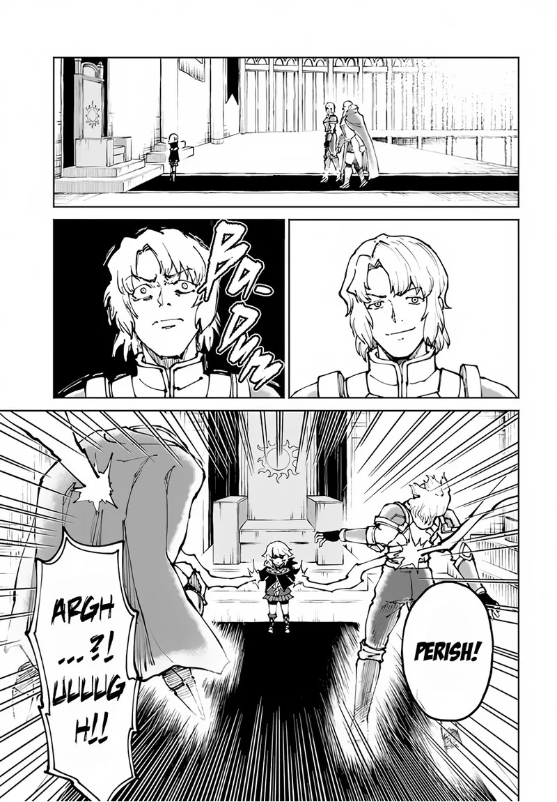 Yondome wa Iyana Shi Zokusei Majutsushi Chapter 48.1 page 15