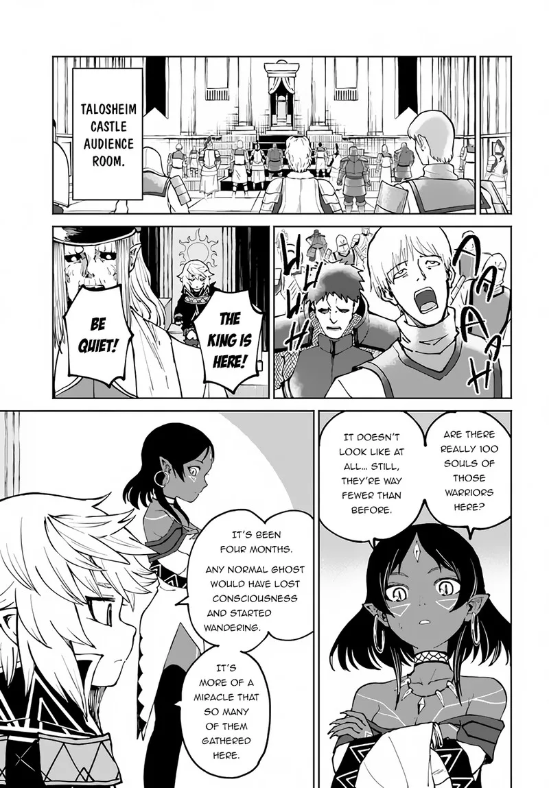 Yondome wa Iyana Shi Zokusei Majutsushi Chapter 48.1 page 7