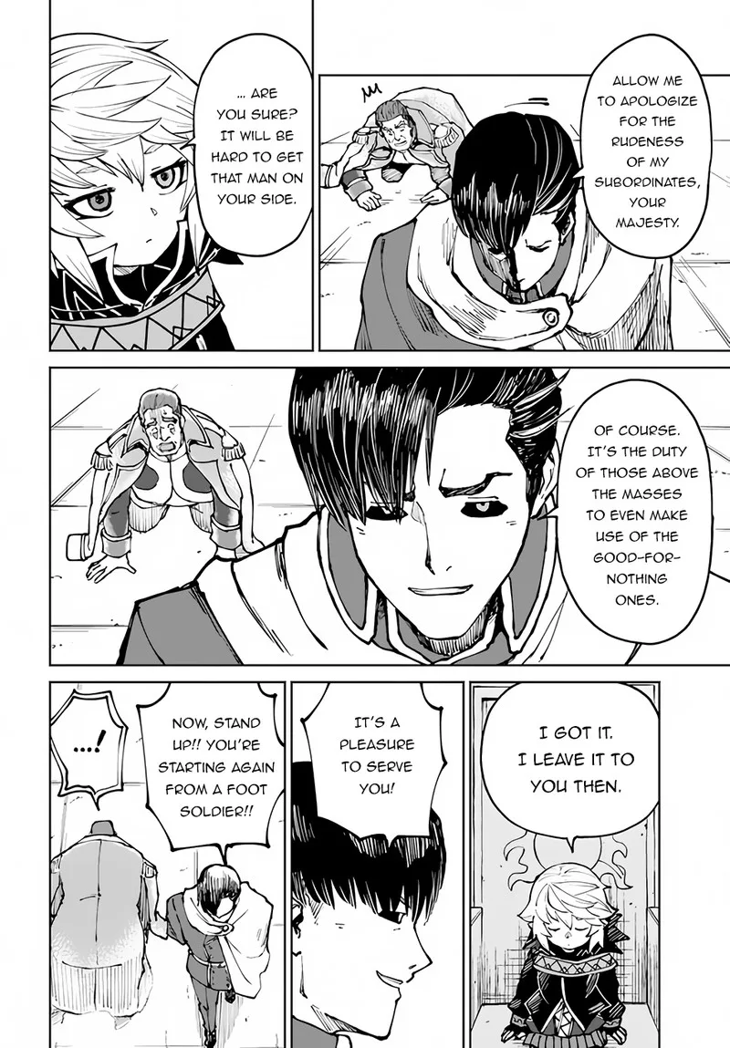 Yondome wa Iyana Shi Zokusei Majutsushi Chapter 48.1 page 12