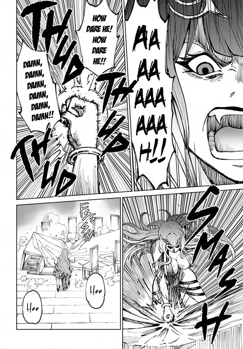 Yondome wa Iyana Shi Zokusei Majutsushi Chapter 48.1 page 2