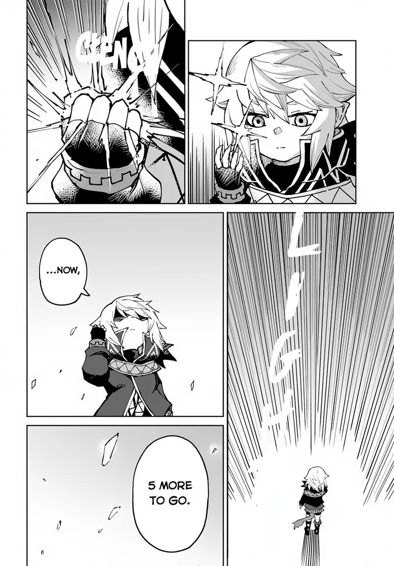 Yondome wa Iyana Shi Zokusei Majutsushi Chapter 48.2 page 3