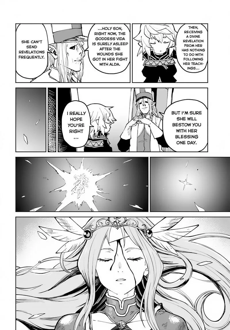 Yondome wa Iyana Shi Zokusei Majutsushi Chapter 48.2 page 15
