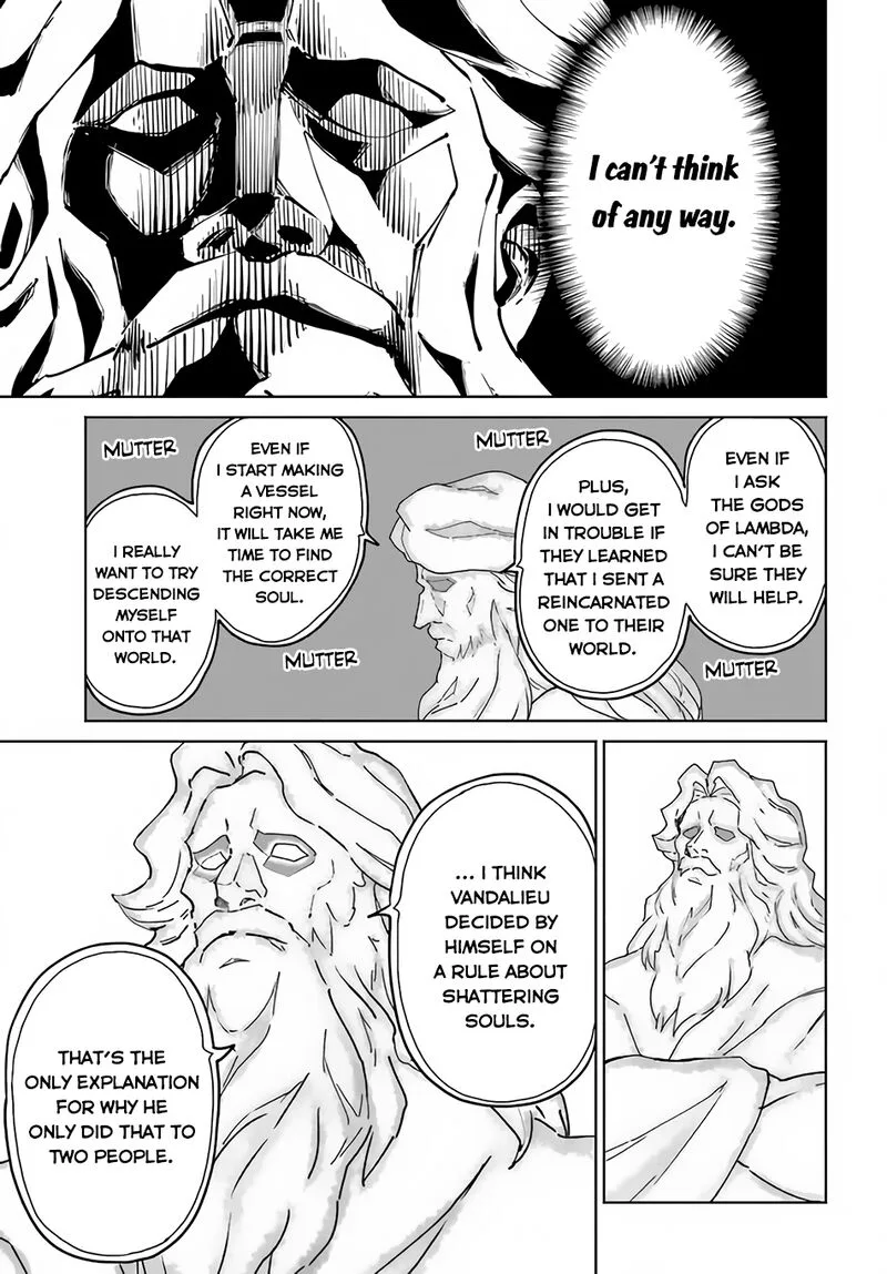 Yondome wa Iyana Shi Zokusei Majutsushi Chapter 48.2 page 8