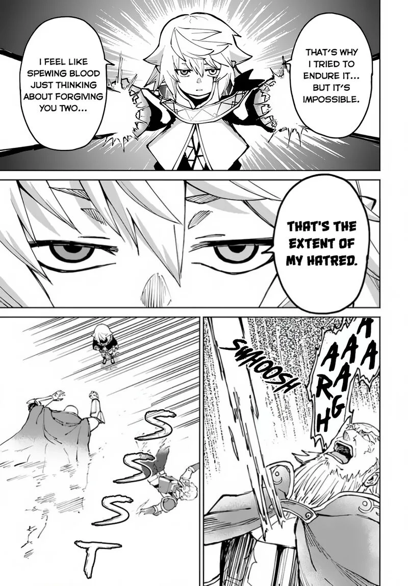 Yondome wa Iyana Shi Zokusei Majutsushi Chapter 48.2 page 2