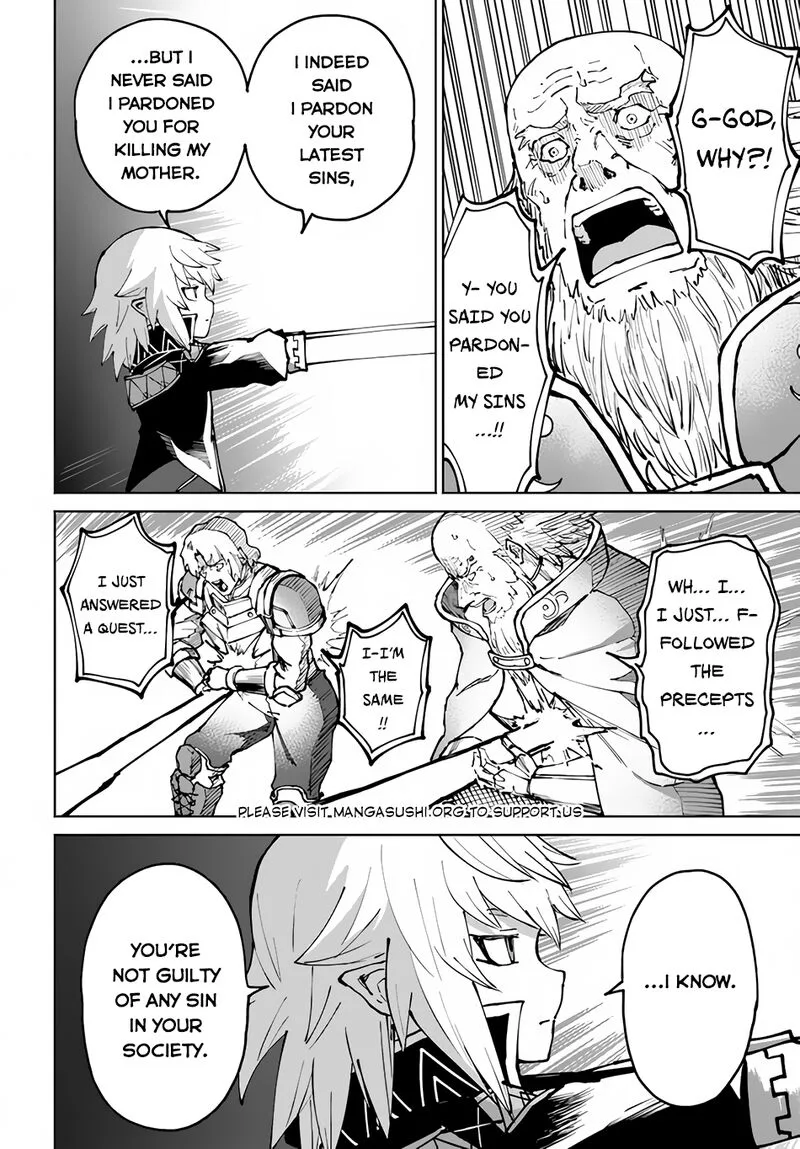 Yondome wa Iyana Shi Zokusei Majutsushi Chapter 48.2 page 1