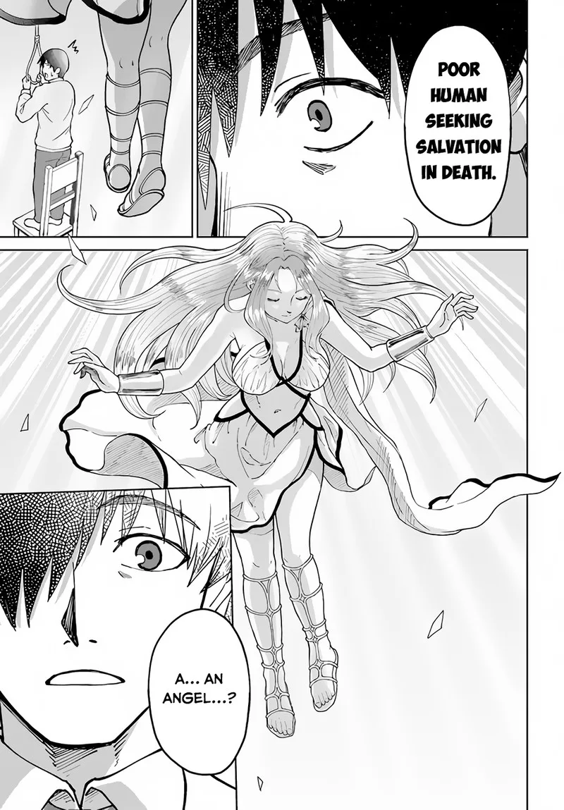Yondome wa Iyana Shi Zokusei Majutsushi Chapter 49 page 3