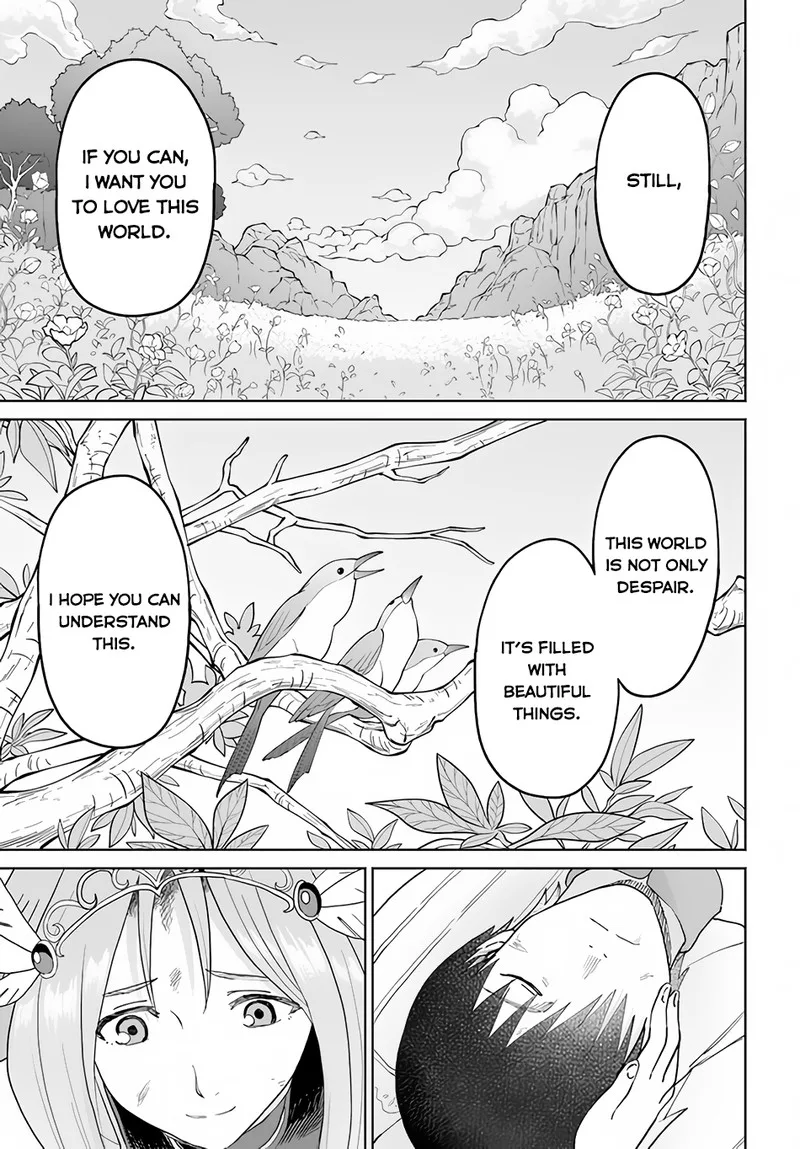 Yondome wa Iyana Shi Zokusei Majutsushi Chapter 49 page 33