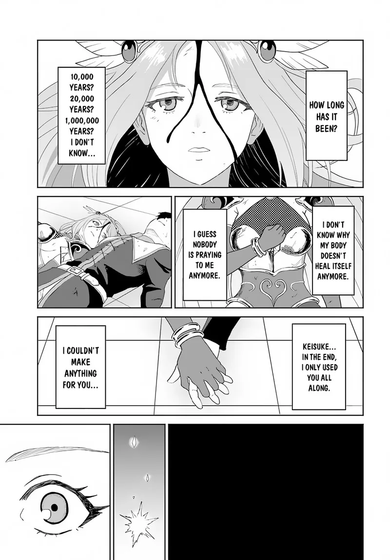 Yondome wa Iyana Shi Zokusei Majutsushi Chapter 49 page 29