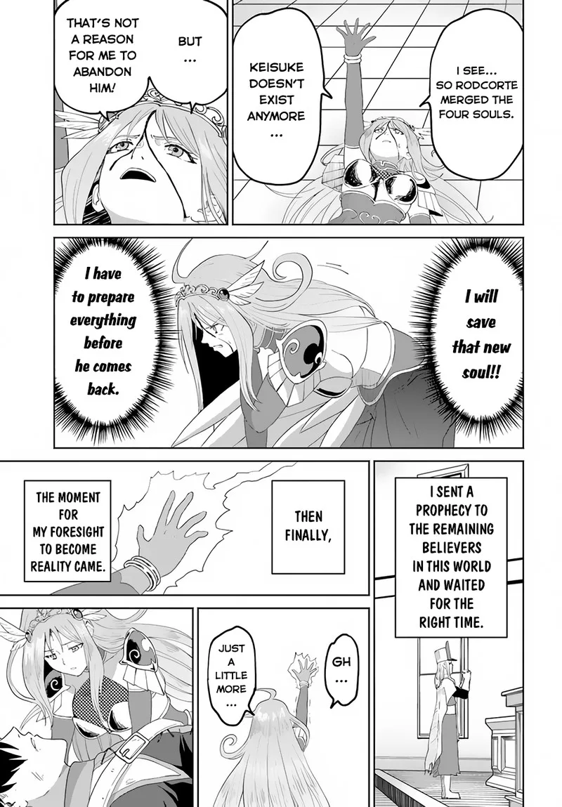 Yondome wa Iyana Shi Zokusei Majutsushi Chapter 49 page 31