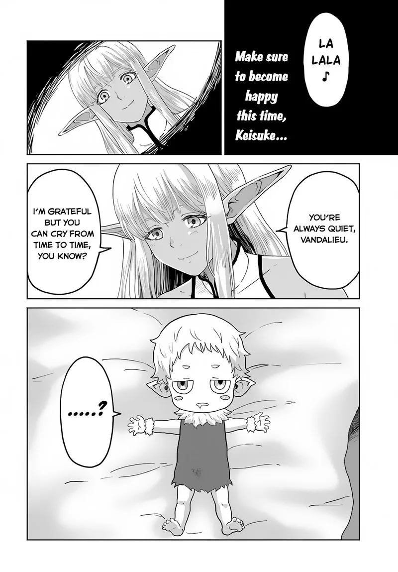Yondome wa Iyana Shi Zokusei Majutsushi Chapter 49 page 34