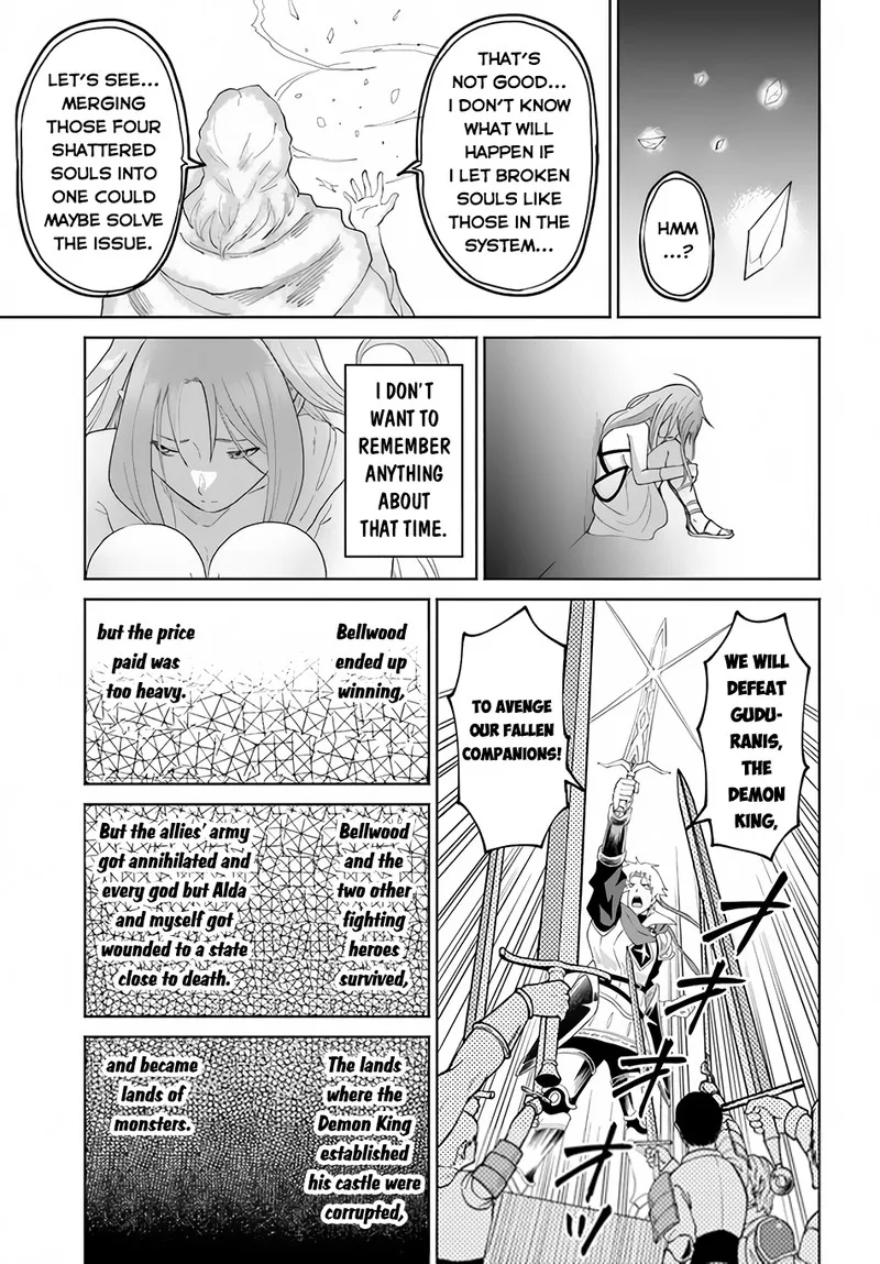 Yondome wa Iyana Shi Zokusei Majutsushi Chapter 49 page 25