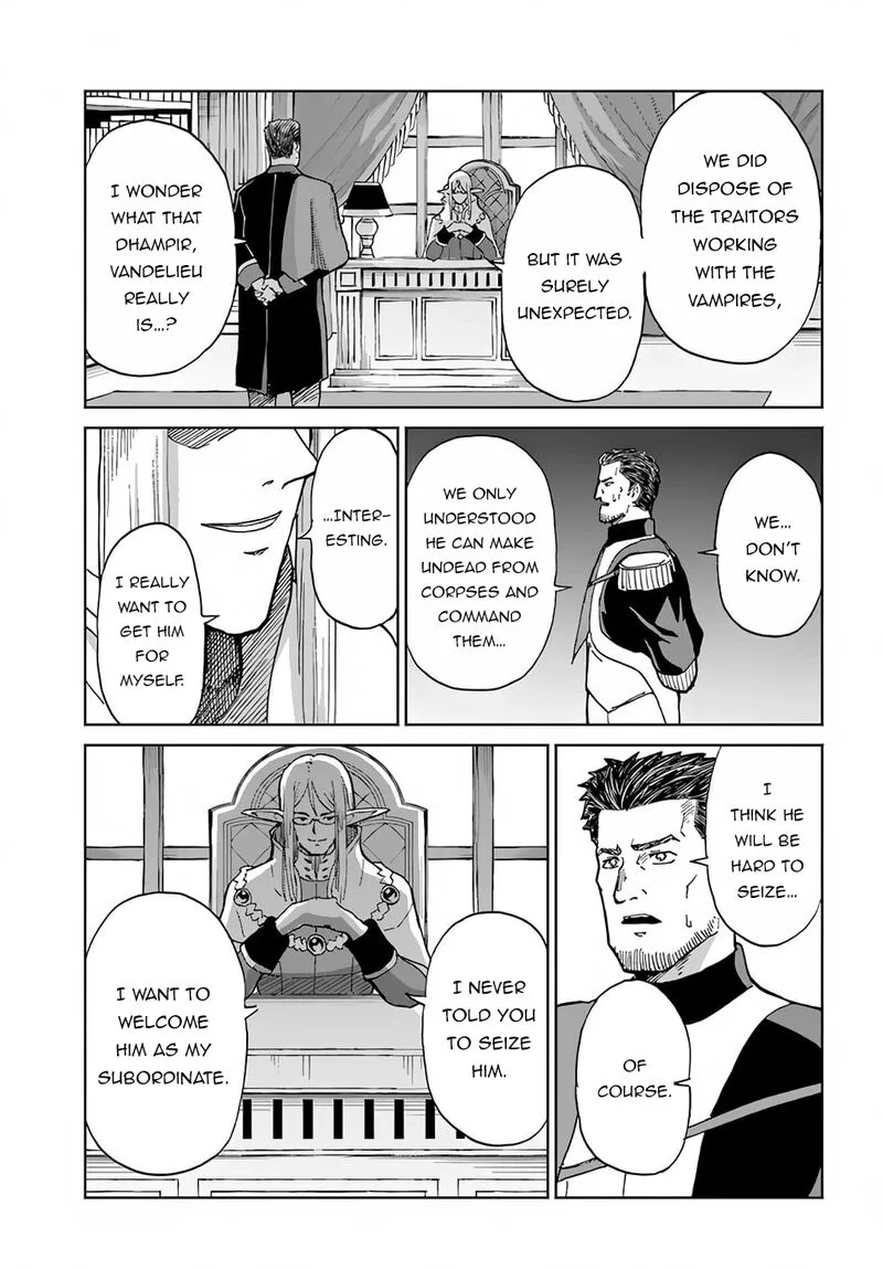 Yondome wa Iyana Shi Zokusei Majutsushi Chapter 50 page 11