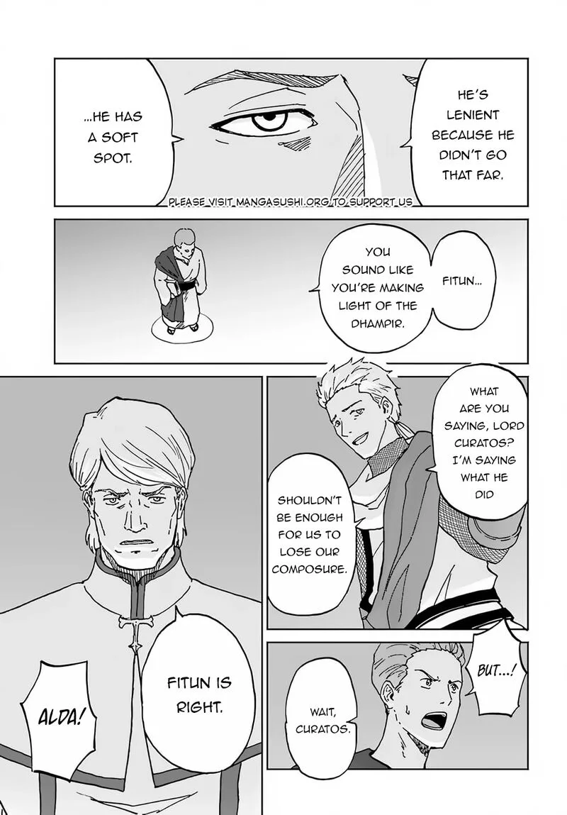 Yondome wa Iyana Shi Zokusei Majutsushi Chapter 50 page 5