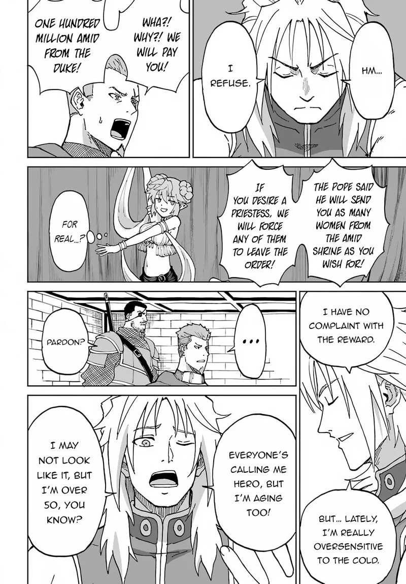 Yondome wa Iyana Shi Zokusei Majutsushi Chapter 50 page 22