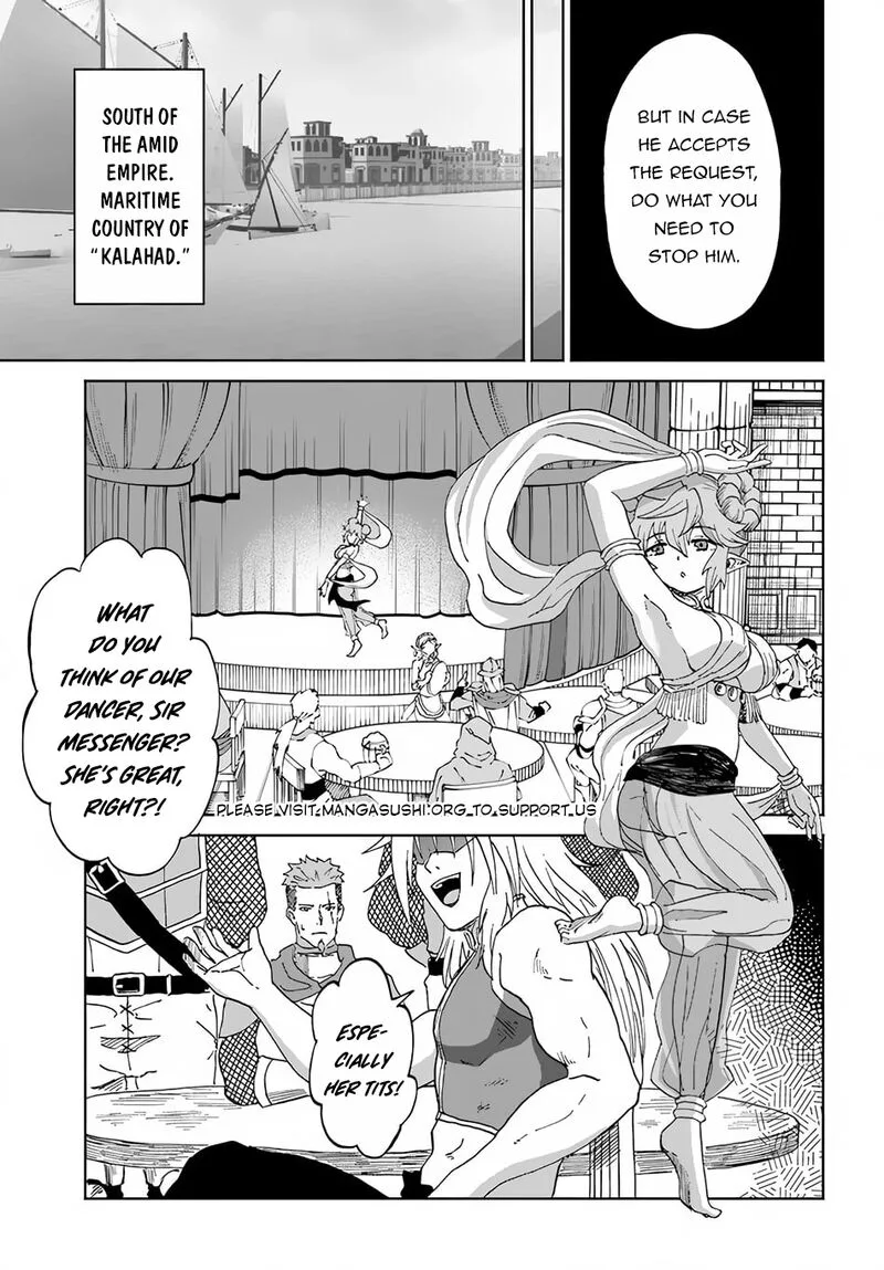 Yondome wa Iyana Shi Zokusei Majutsushi Chapter 50 page 15
